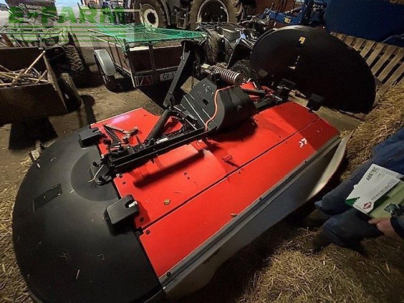 Mähwerk типа Kuhn pz 321 f trommelmaaier, Gebrauchtmaschine в gg VEGHEL