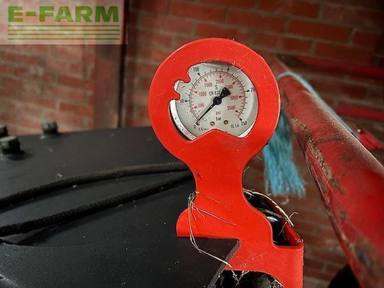 Mähwerk del tipo Kuhn pz 321 f trommelmaaier, Gebrauchtmaschine en gg VEGHEL (Imagen 2)