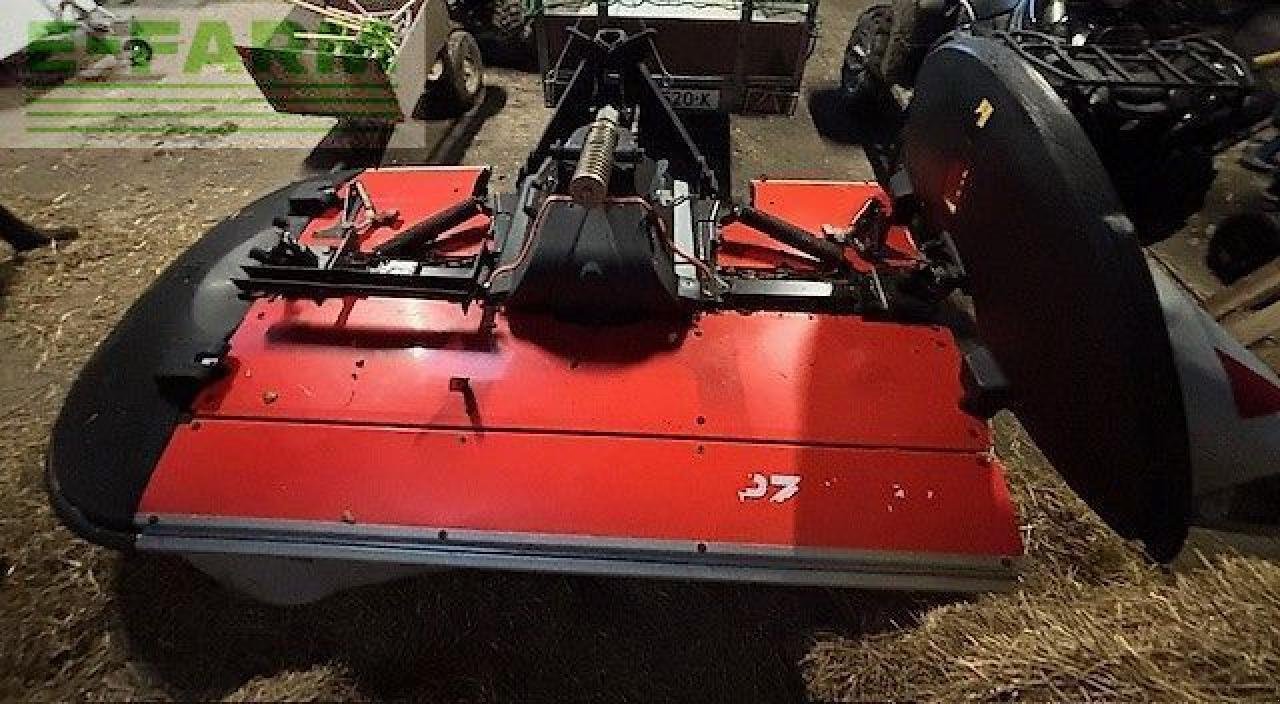 Mähwerk del tipo Kuhn pz 321 f trommelmaaier, Gebrauchtmaschine en gg VEGHEL (Imagen 4)