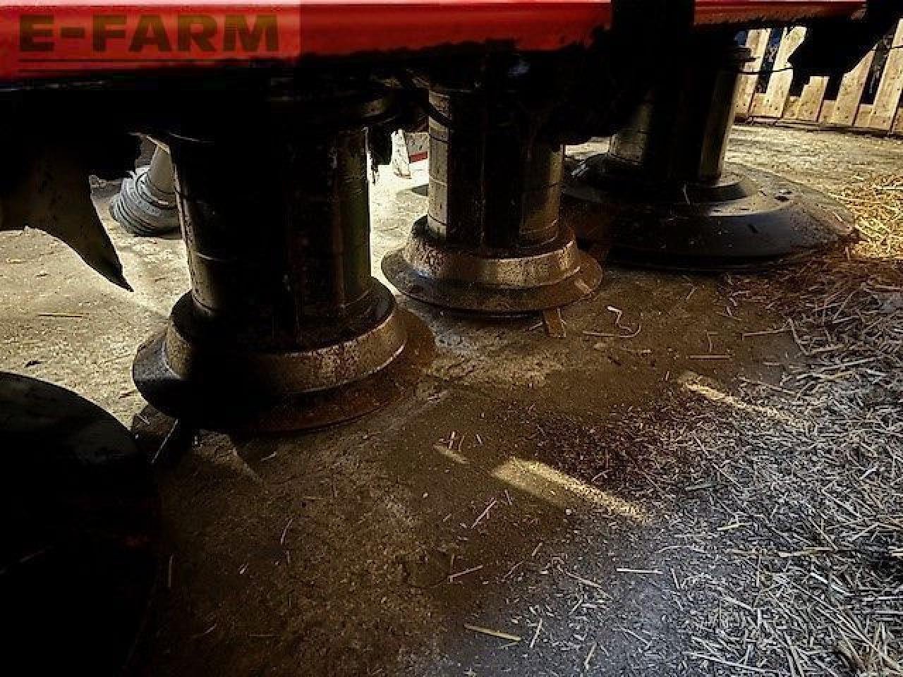 Mähwerk del tipo Kuhn pz 321 f trommelmaaier, Gebrauchtmaschine en gg VEGHEL (Imagen 5)