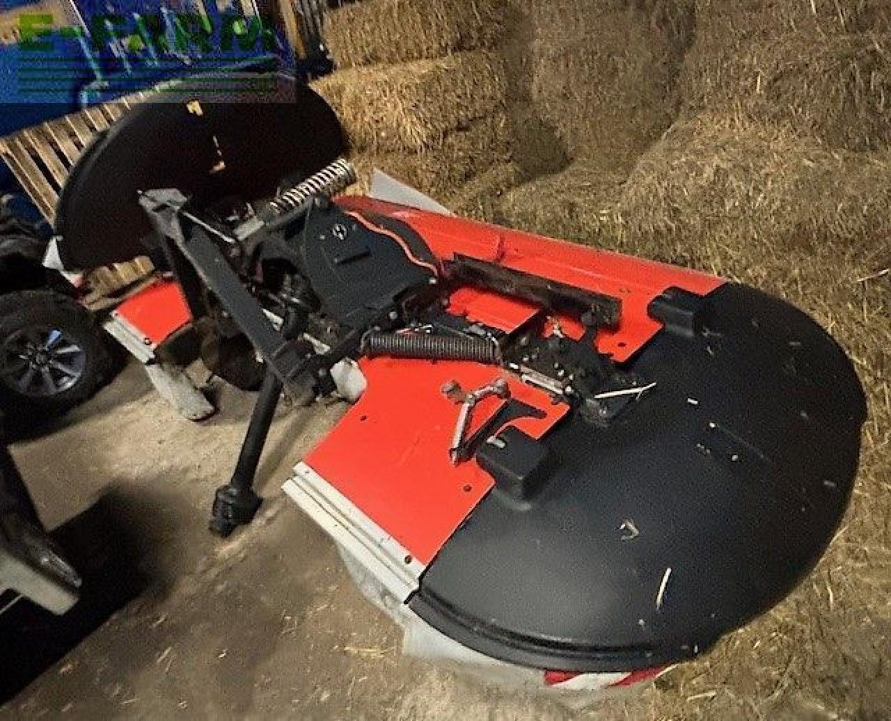 Mähwerk del tipo Kuhn pz 321 f trommelmaaier, Gebrauchtmaschine en gg VEGHEL (Imagen 6)