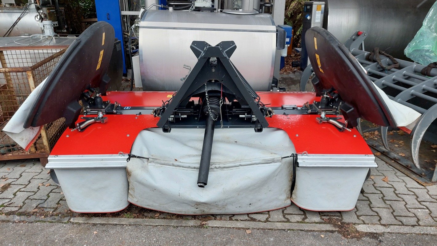Mähwerk of the type Kuhn PZ 321 F, Gebrauchtmaschine in Wangen (Picture 3)