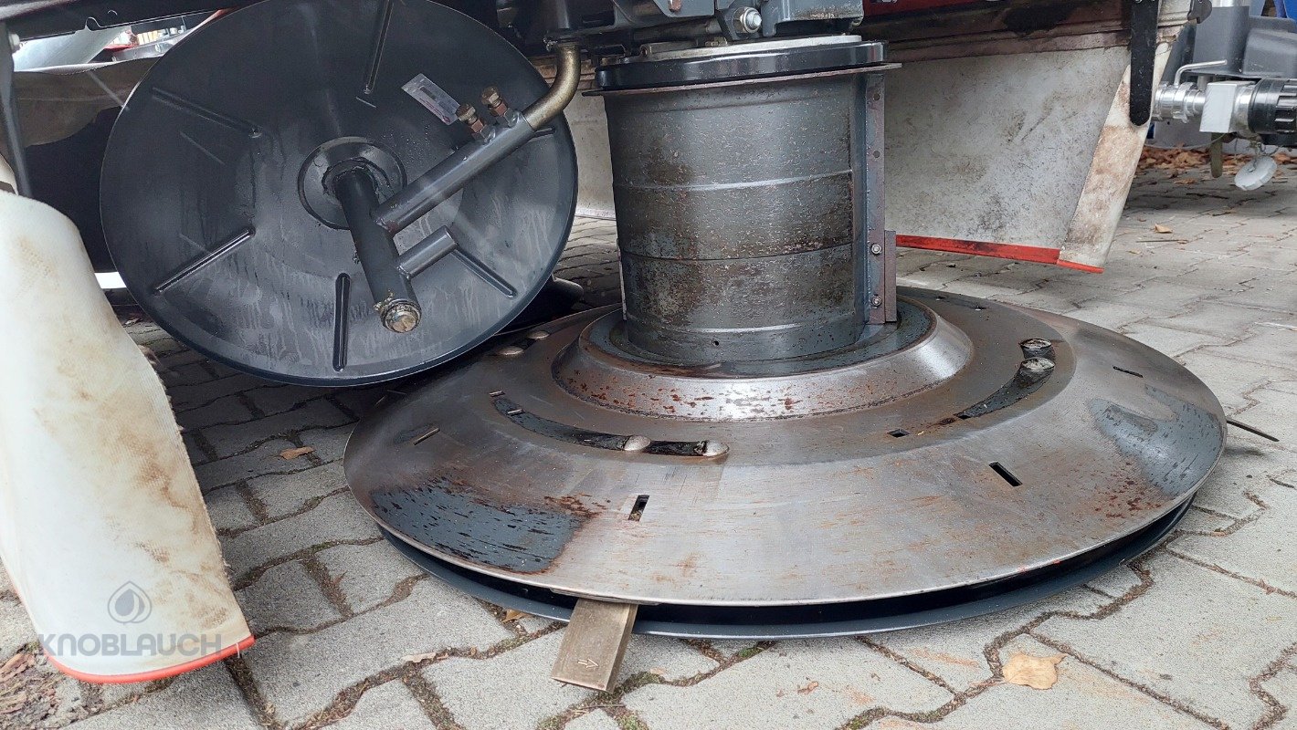 Mähwerk of the type Kuhn PZ 321 F, Gebrauchtmaschine in Wangen (Picture 4)