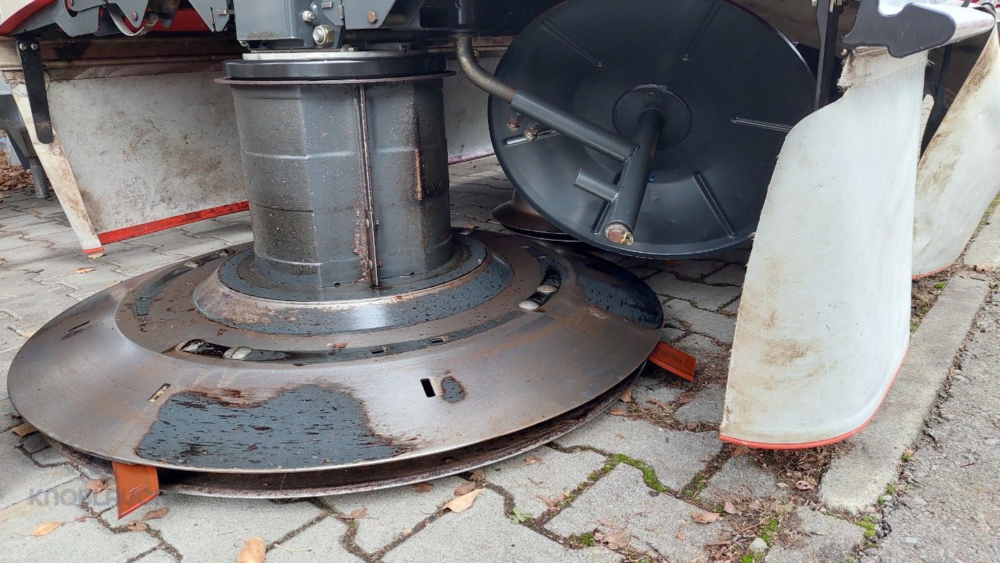 Mähwerk of the type Kuhn PZ 321 F, Gebrauchtmaschine in Wangen (Picture 5)