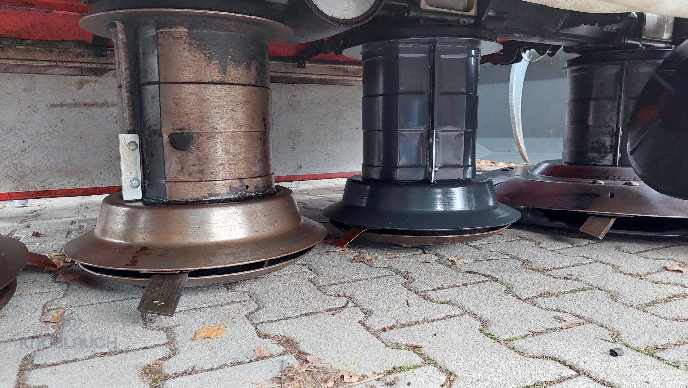 Mähwerk типа Kuhn PZ 321 F, Gebrauchtmaschine в Wangen (Фотография 6)