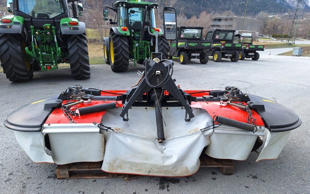 Mähwerk del tipo Kuhn PZ 321 F, Gebrauchtmaschine en Susten (Imagen 5)
