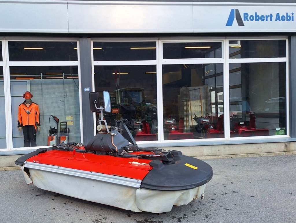 Mähwerk del tipo Kuhn PZ 321 F, Gebrauchtmaschine en Susten (Imagen 7)