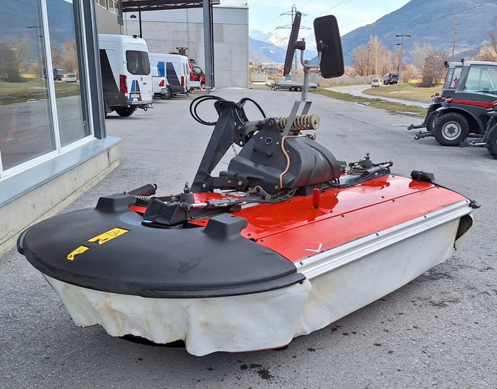 Mähwerk del tipo Kuhn PZ 321 F, Gebrauchtmaschine en Susten (Imagen 4)