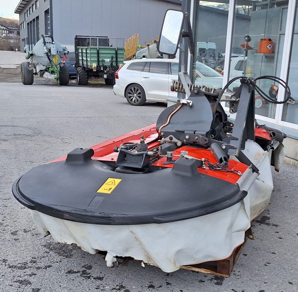 Mähwerk del tipo Kuhn PZ 321 F, Gebrauchtmaschine en Susten (Imagen 3)