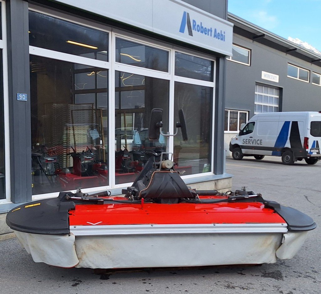 Mähwerk del tipo Kuhn PZ 321 F, Gebrauchtmaschine en Susten (Imagen 10)