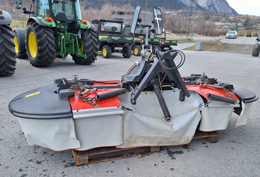Mähwerk del tipo Kuhn PZ 321 F, Gebrauchtmaschine en Susten (Imagen 2)