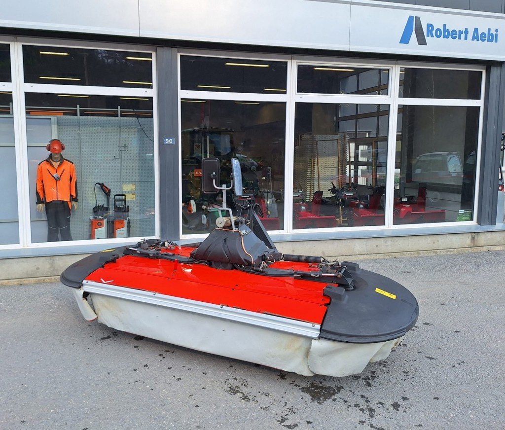 Mähwerk del tipo Kuhn PZ 321 F, Gebrauchtmaschine en Susten (Imagen 1)