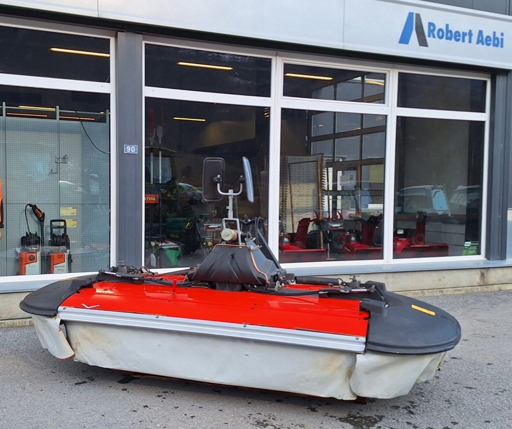 Mähwerk del tipo Kuhn PZ 321 F, Gebrauchtmaschine en Susten (Imagen 8)