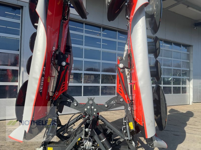 Mähwerk des Typs Kuhn PZ 8831, Neumaschine in Pforzen (Bild 1)