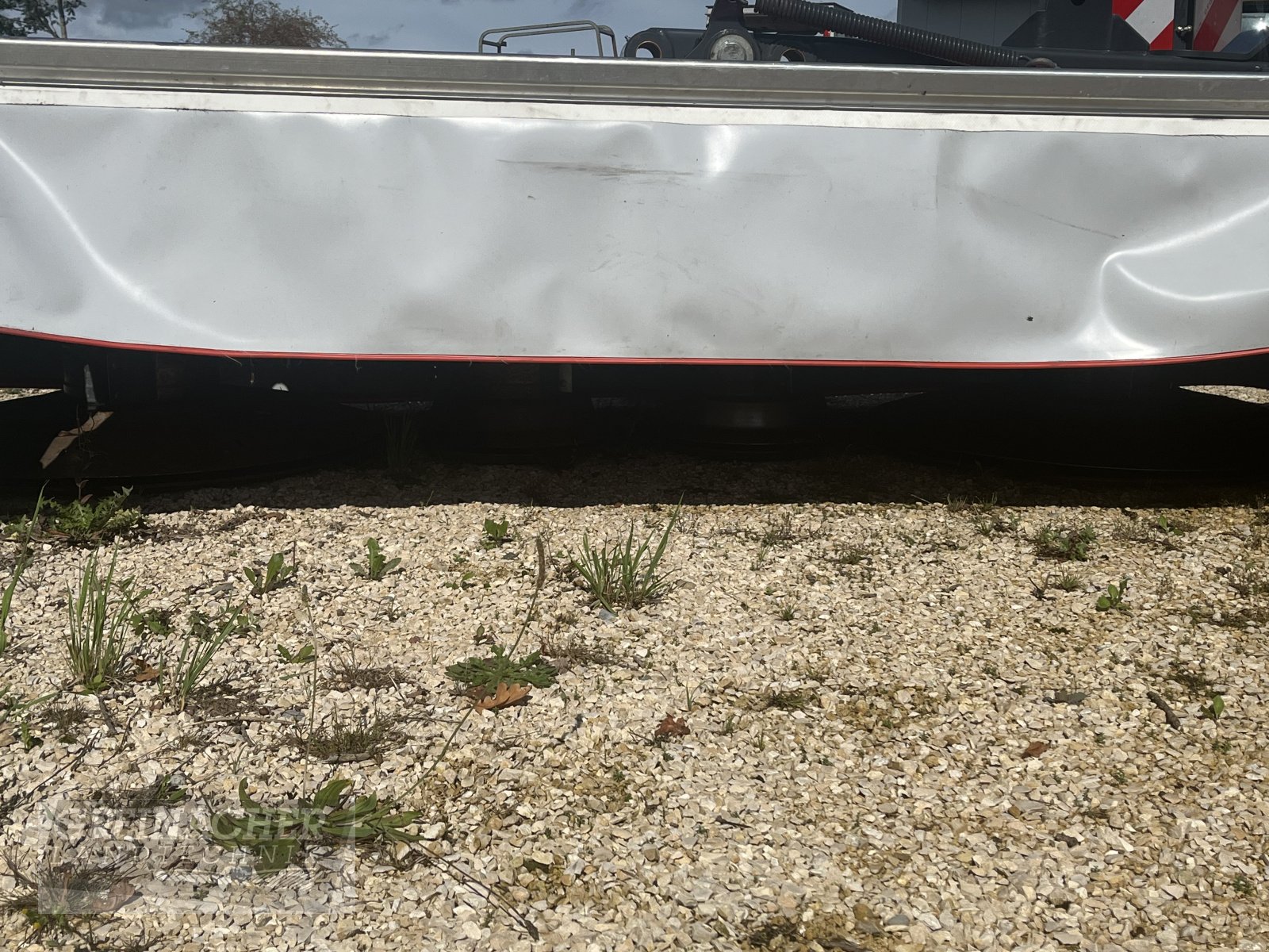 Mähwerk типа Kuhn PZ 960, Gebrauchtmaschine в Pfullendorf (Фотография 4)