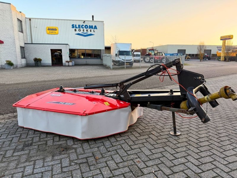 Mähwerk typu Kuhn PZ220 Trommelmaaier (Marge), Gebrauchtmaschine v BOEKEL (Obrázek 1)