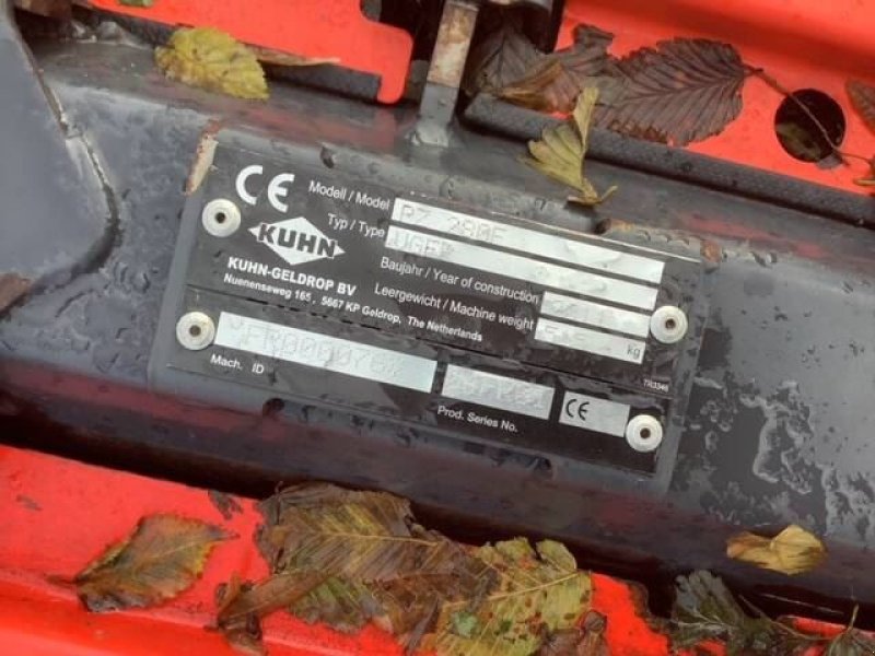 Mähwerk of the type Kuhn PZ280F, Gebrauchtmaschine in les hayons (Picture 4)
