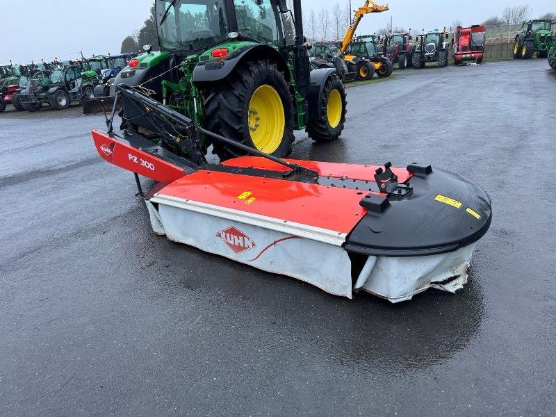 Mähwerk tipa Kuhn PZ300, Gebrauchtmaschine u Wargnies Le Grand (Slika 1)