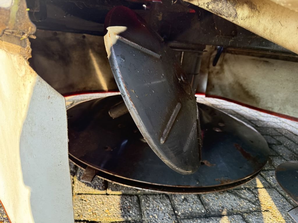 Mähwerk typu Kuhn PZ300F Frontmaaier, Gebrauchtmaschine v BOEKEL (Obrázek 10)