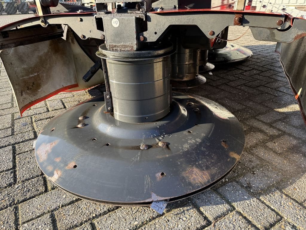 Mähwerk typu Kuhn PZ300F Frontmaaier, Gebrauchtmaschine v BOEKEL (Obrázek 5)