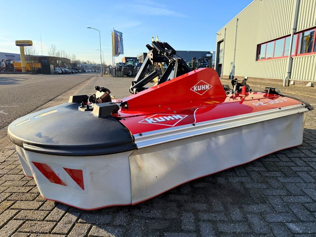 Mähwerk typu Kuhn PZ300F Frontmaaier, Gebrauchtmaschine v BOEKEL (Obrázek 4)