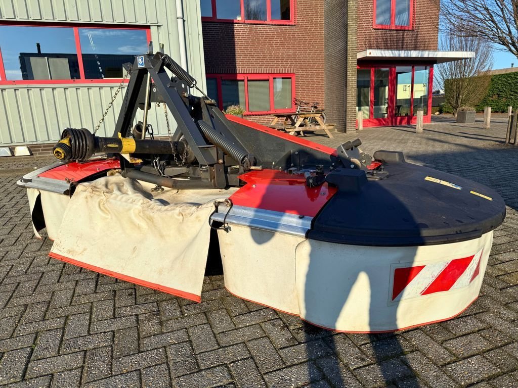 Mähwerk typu Kuhn PZ300F Frontmaaier, Gebrauchtmaschine v BOEKEL (Obrázek 3)