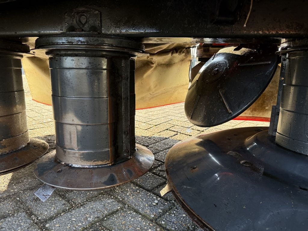 Mähwerk typu Kuhn PZ300F Frontmaaier, Gebrauchtmaschine v BOEKEL (Obrázek 11)