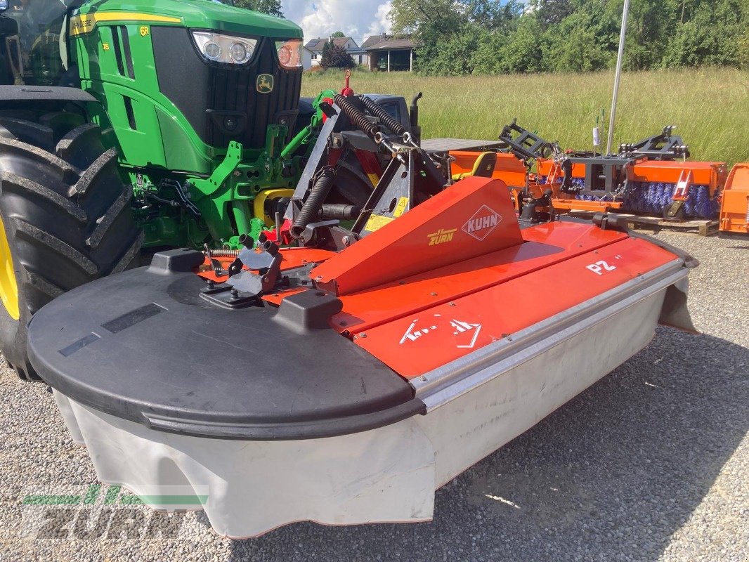 Mähwerk of the type Kuhn PZ300F, Gebrauchtmaschine in Schopfloch (Picture 1)