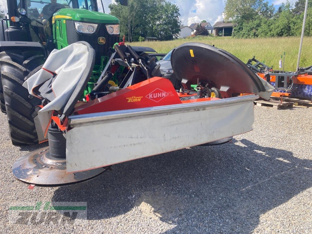 Mähwerk of the type Kuhn PZ300F, Gebrauchtmaschine in Schopfloch (Picture 2)