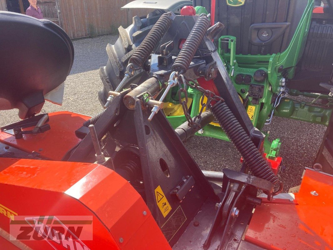 Mähwerk of the type Kuhn PZ300F, Gebrauchtmaschine in Schopfloch (Picture 8)