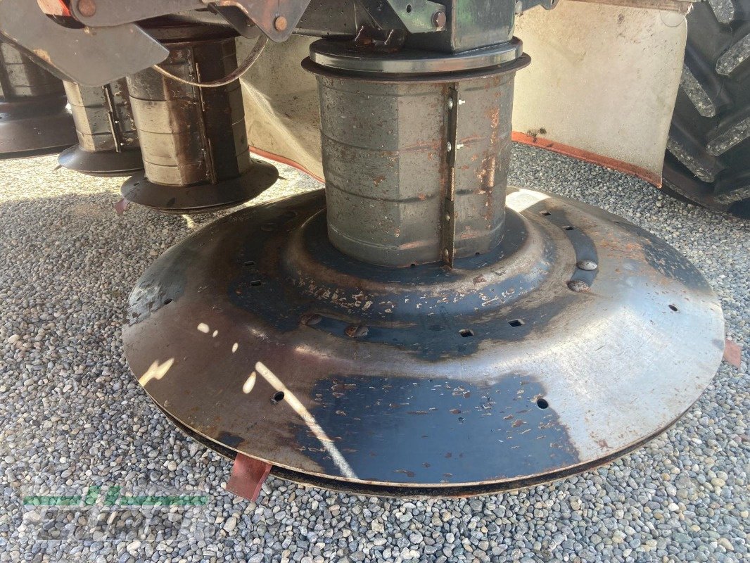 Mähwerk of the type Kuhn PZ300F, Gebrauchtmaschine in Schopfloch (Picture 9)