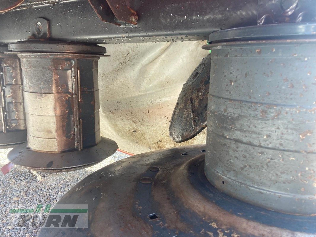 Mähwerk of the type Kuhn PZ300F, Gebrauchtmaschine in Schopfloch (Picture 11)