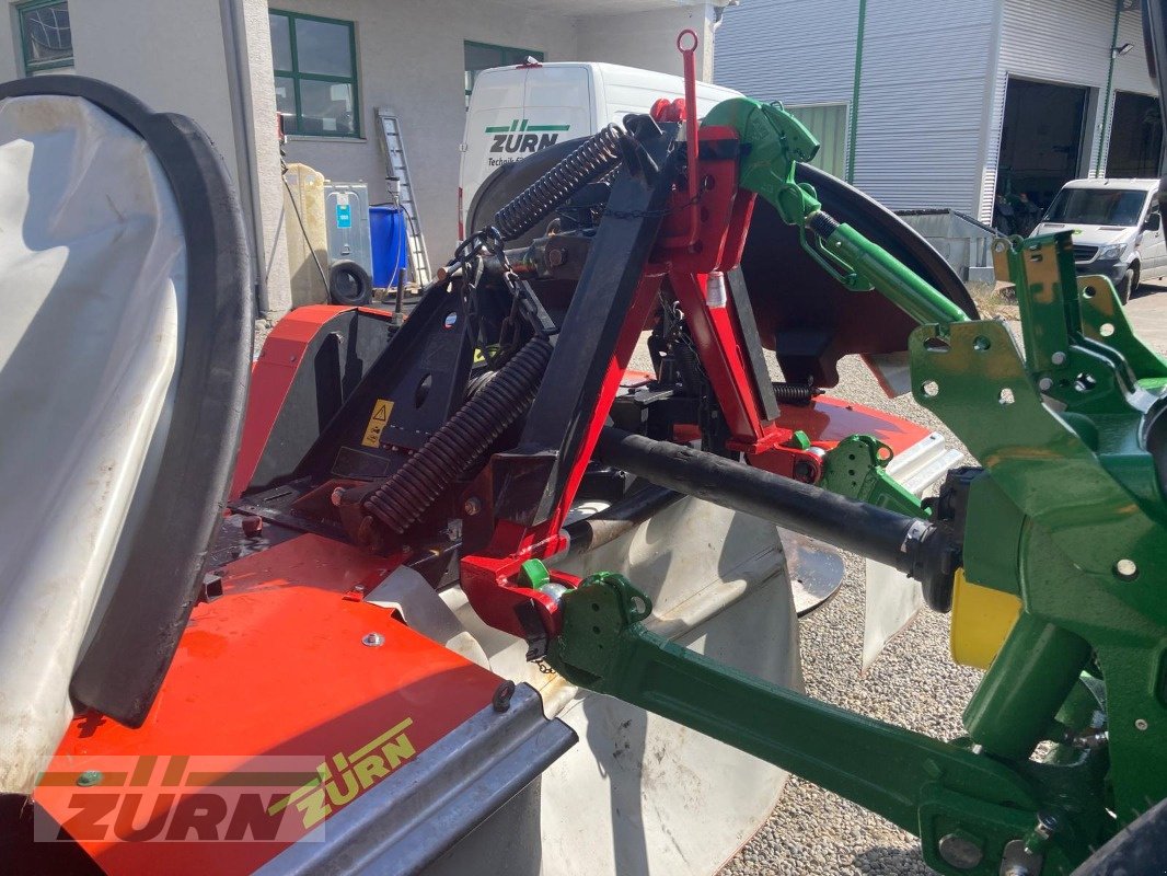 Mähwerk of the type Kuhn PZ300F, Gebrauchtmaschine in Schopfloch (Picture 13)
