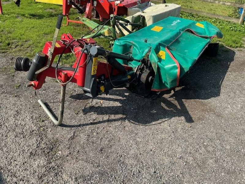 Mähwerk типа Kverneland 2324M, Gebrauchtmaschine в les hayons (Фотография 1)