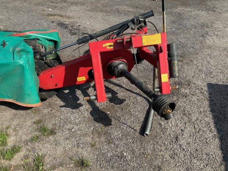 Mähwerk типа Kverneland 2324M, Gebrauchtmaschine в les hayons (Фотография 4)