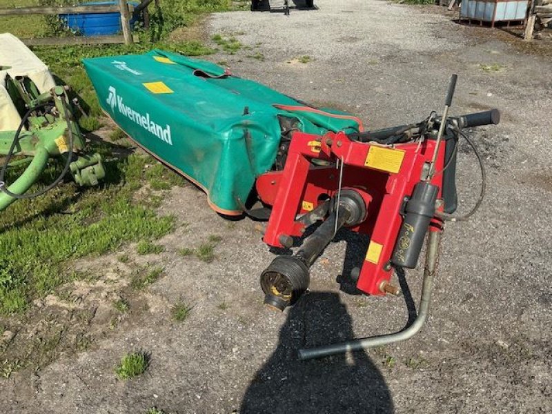 Mähwerk типа Kverneland 2324M, Gebrauchtmaschine в les hayons (Фотография 2)
