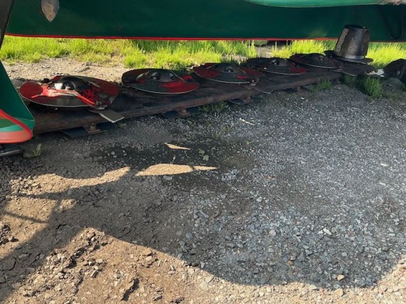 Mähwerk типа Kverneland 2324M, Gebrauchtmaschine в les hayons (Фотография 5)