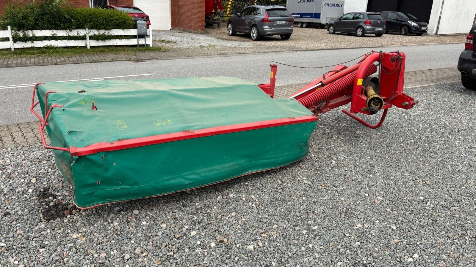 Mähwerk typu Kverneland 2420, Gebrauchtmaschine v Gram (Obrázek 3)