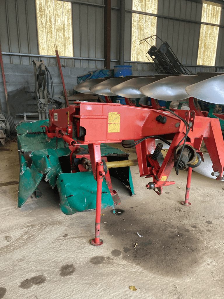 Mähwerk des Typs Kverneland 2528, Gebrauchtmaschine in TREMEUR (Bild 3)