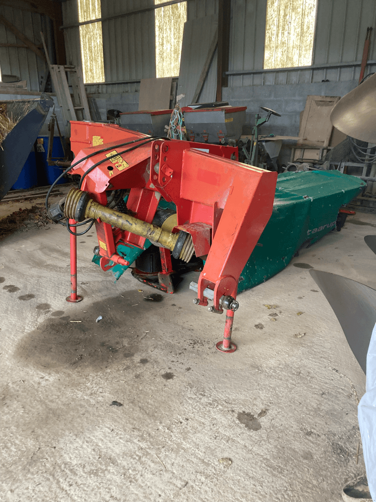 Mähwerk des Typs Kverneland 2528, Gebrauchtmaschine in TREMEUR (Bild 2)