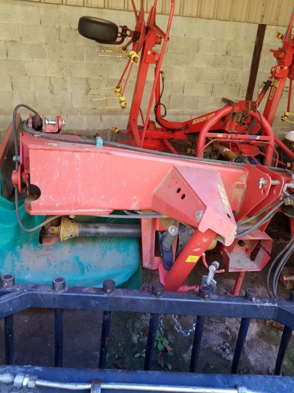 Mähwerk of the type Kverneland 2528, Gebrauchtmaschine in Saint-Priest-Taurion (Picture 2)