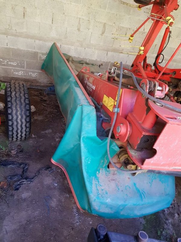 Mähwerk of the type Kverneland 2528, Gebrauchtmaschine in Saint-Priest-Taurion (Picture 3)