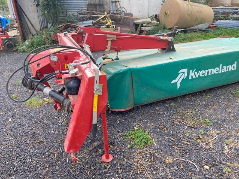 Mähwerk типа Kverneland 2532 H, Gebrauchtmaschine в CHEVILLON  (MAIZEROY) (Фотография 2)