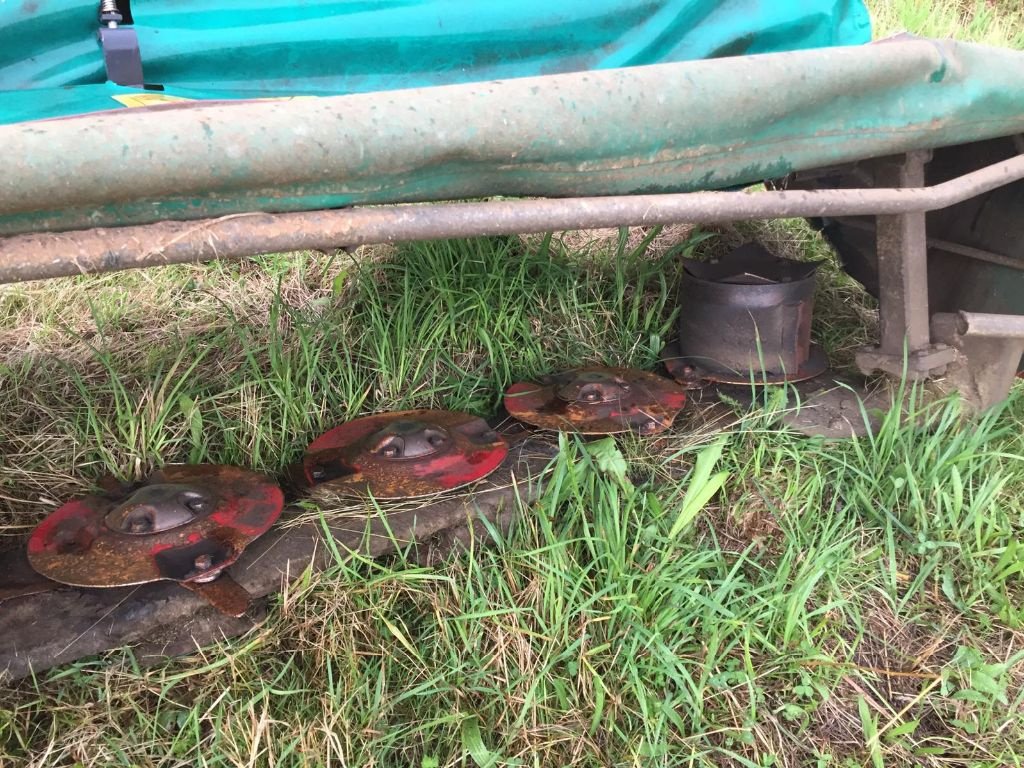 Mähwerk типа Kverneland 2532 h, Gebrauchtmaschine в Saint-Priest-Taurion (Фотография 3)