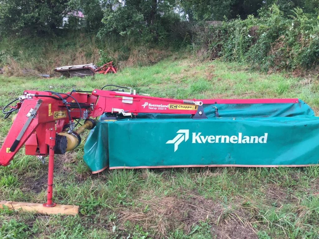 Mähwerk типа Kverneland 2532 h, Gebrauchtmaschine в Saint-Priest-Taurion (Фотография 2)