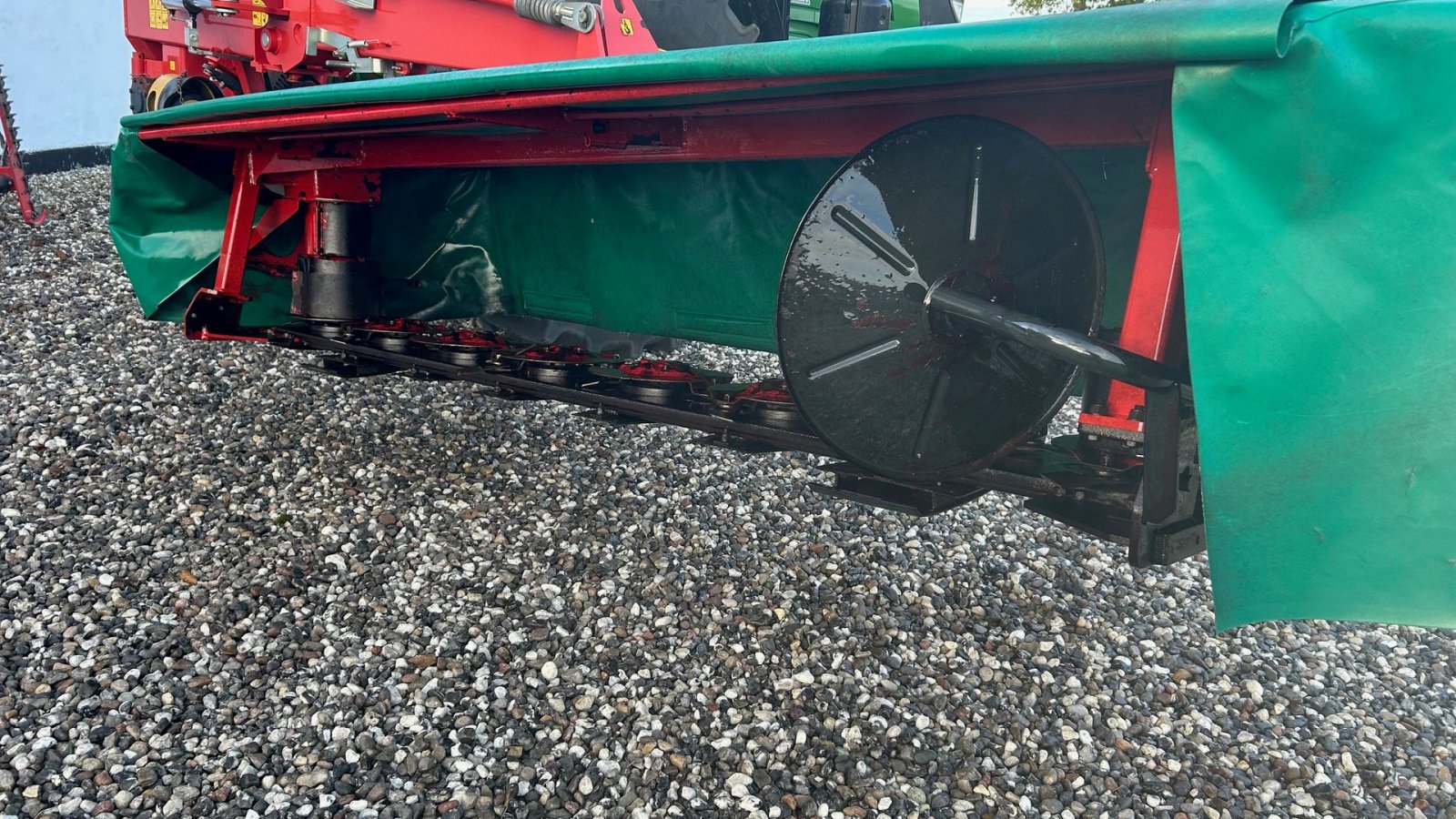 Mähwerk типа Kverneland 2532H, Gebrauchtmaschine в Thorsø (Фотография 21)