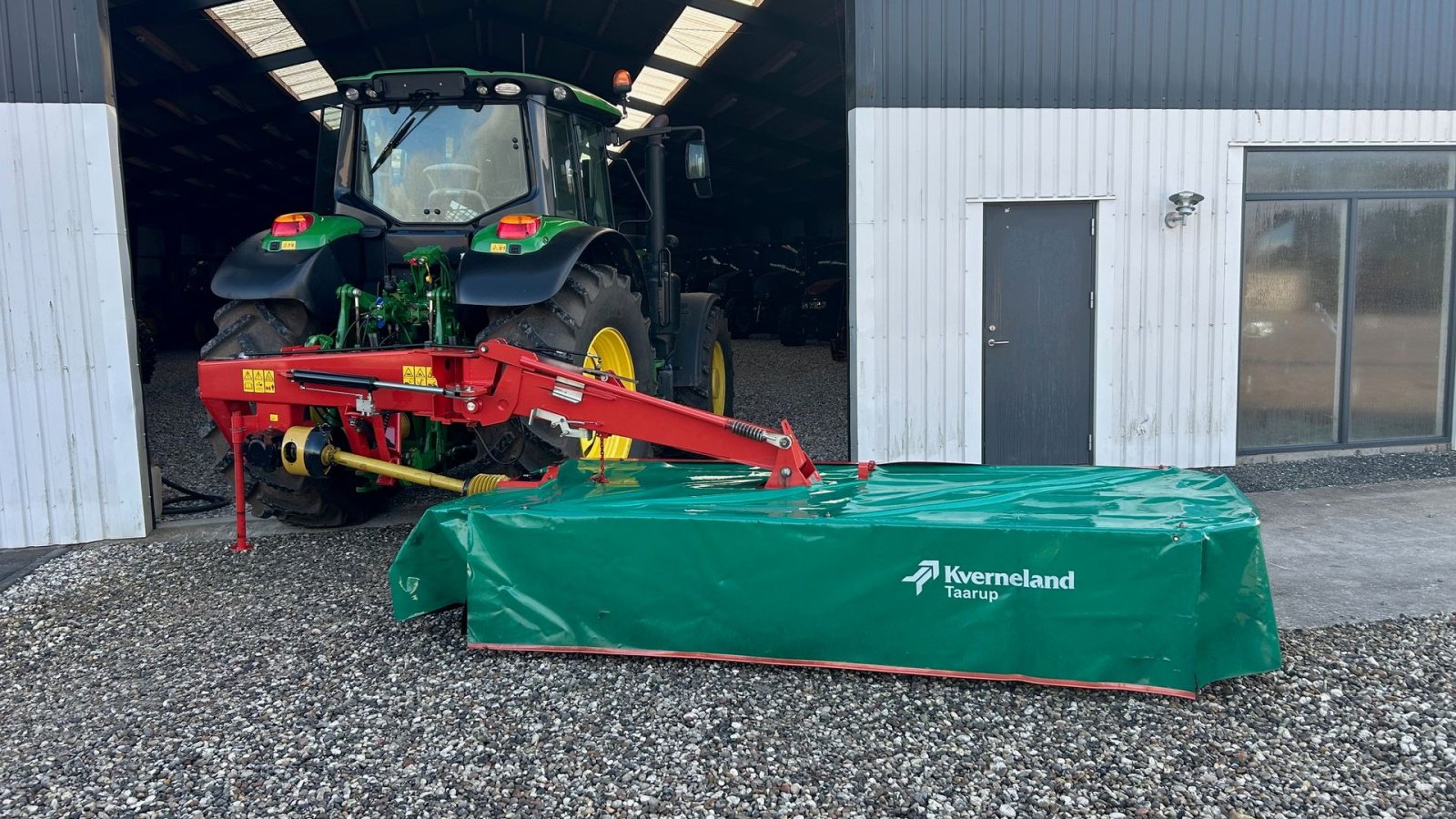 Mähwerk типа Kverneland 2532H, Gebrauchtmaschine в Thorsø (Фотография 1)