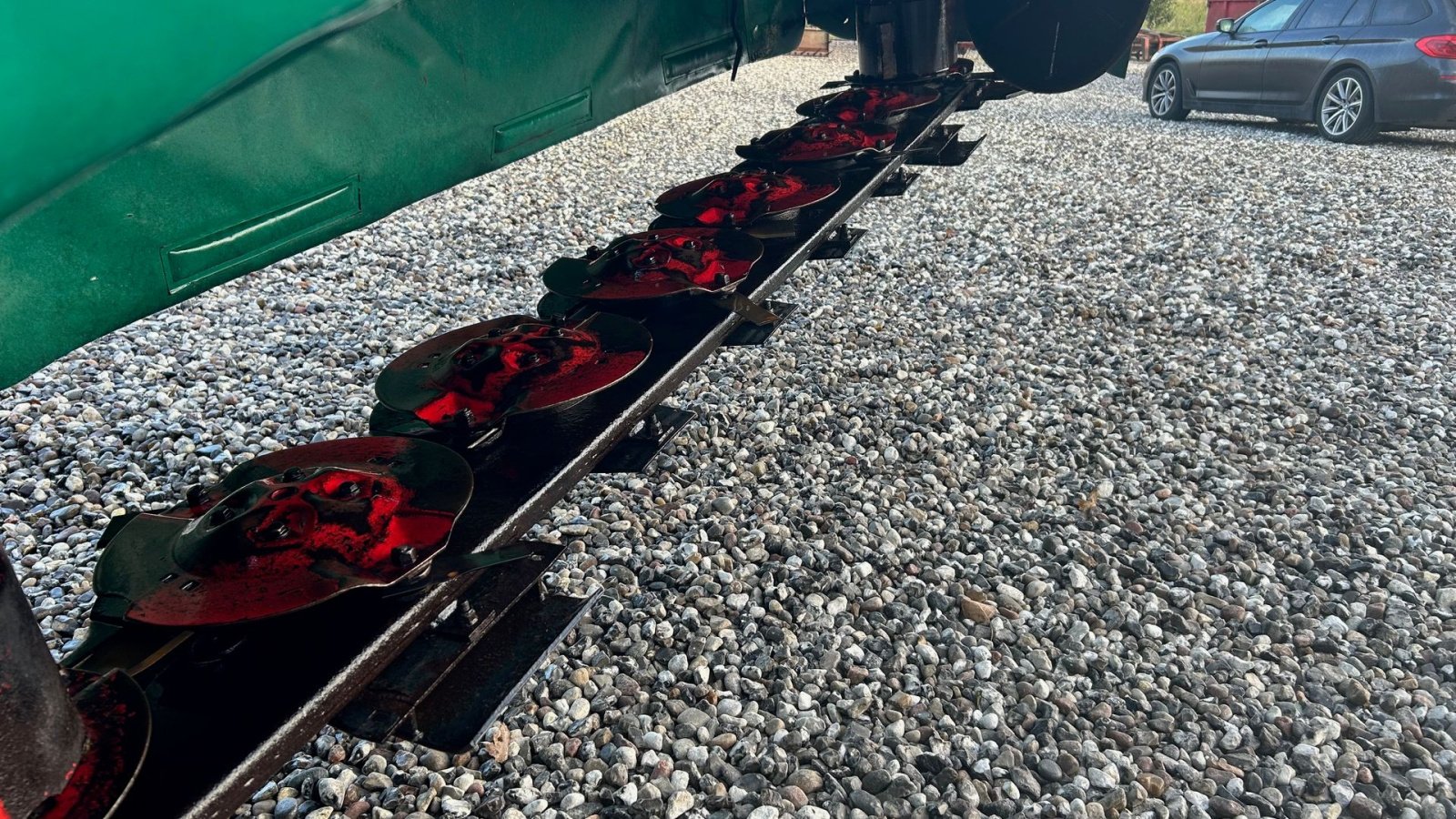 Mähwerk типа Kverneland 2532H, Gebrauchtmaschine в Thorsø (Фотография 18)