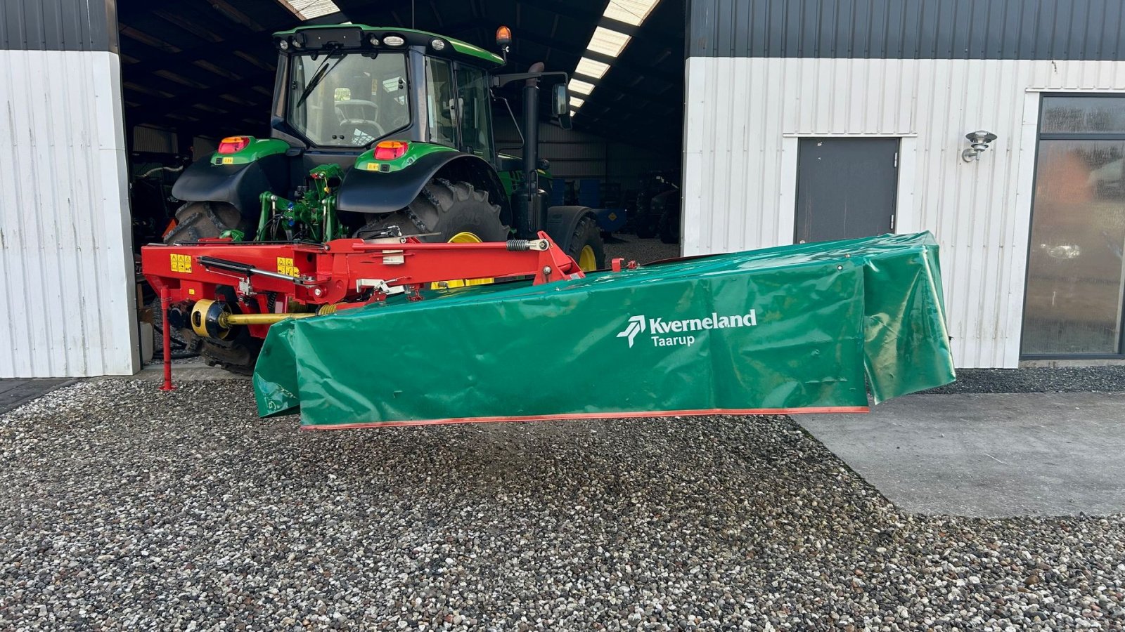 Mähwerk типа Kverneland 2532H, Gebrauchtmaschine в Thorsø (Фотография 11)