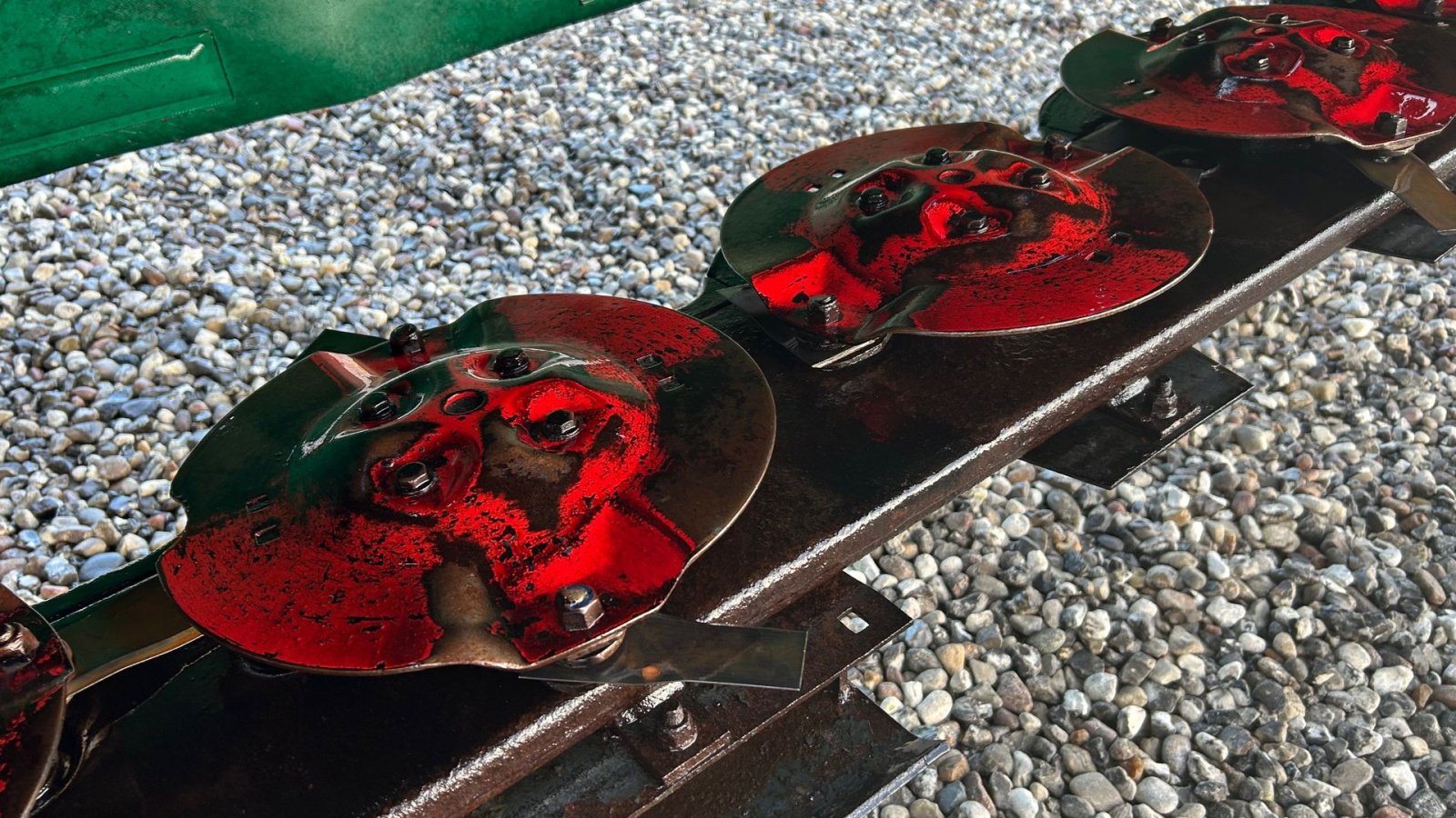 Mähwerk типа Kverneland 2532H, Gebrauchtmaschine в Thorsø (Фотография 19)